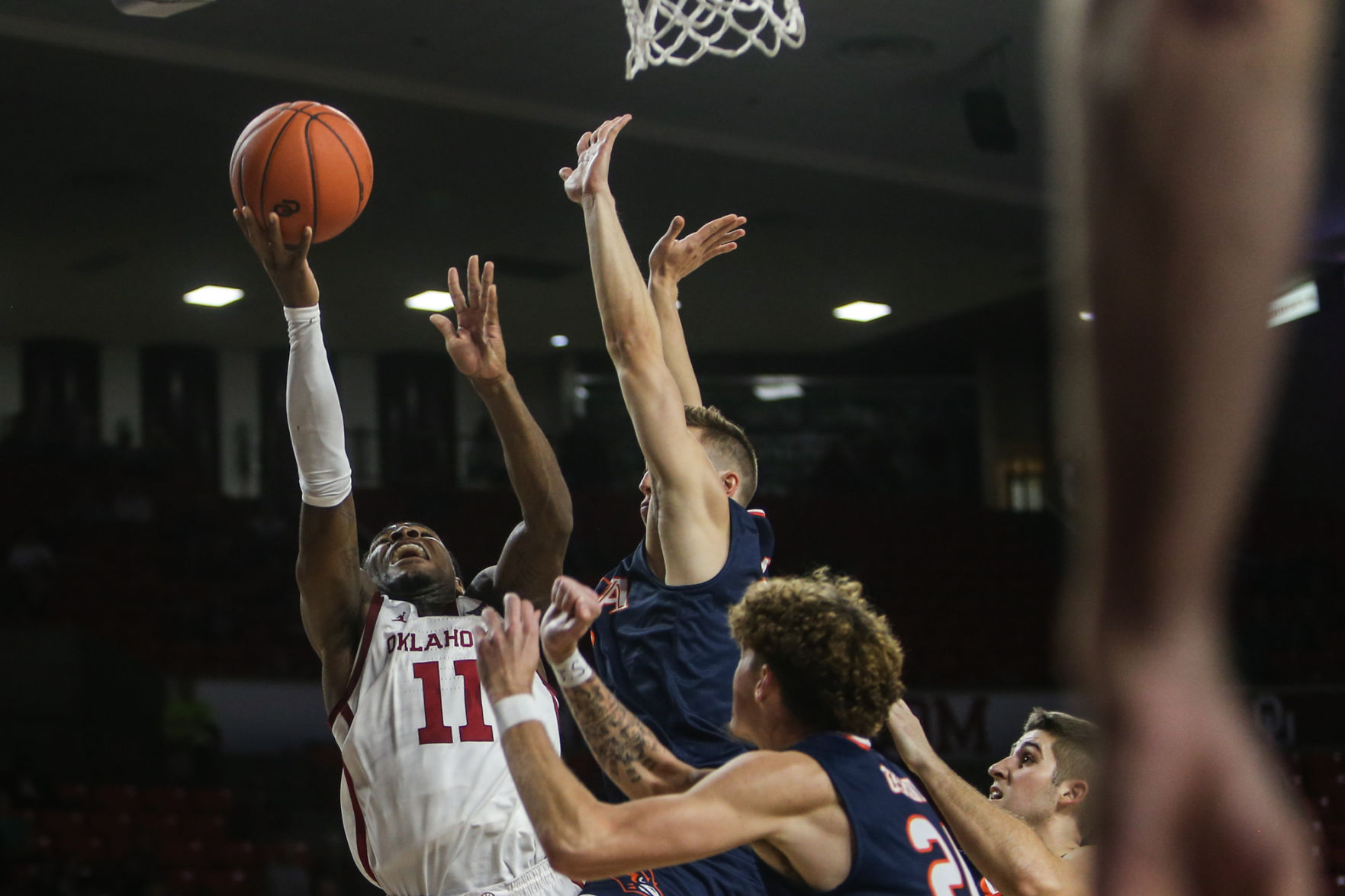 De’Vion Harmon